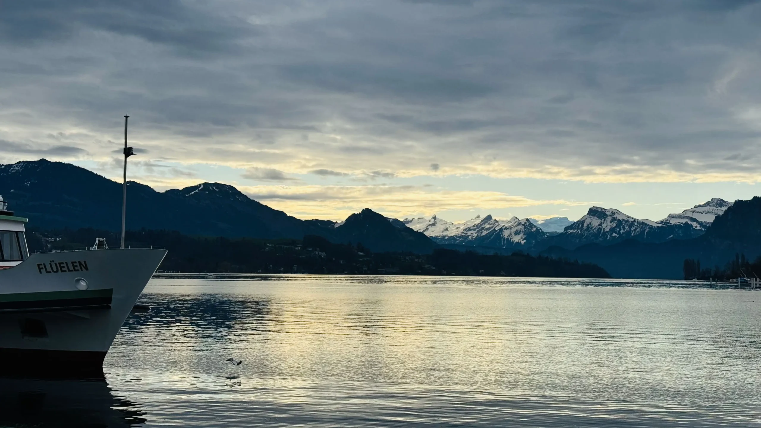 İsviçre’nin kalbinde bir tablo gibi şehir: Luzern