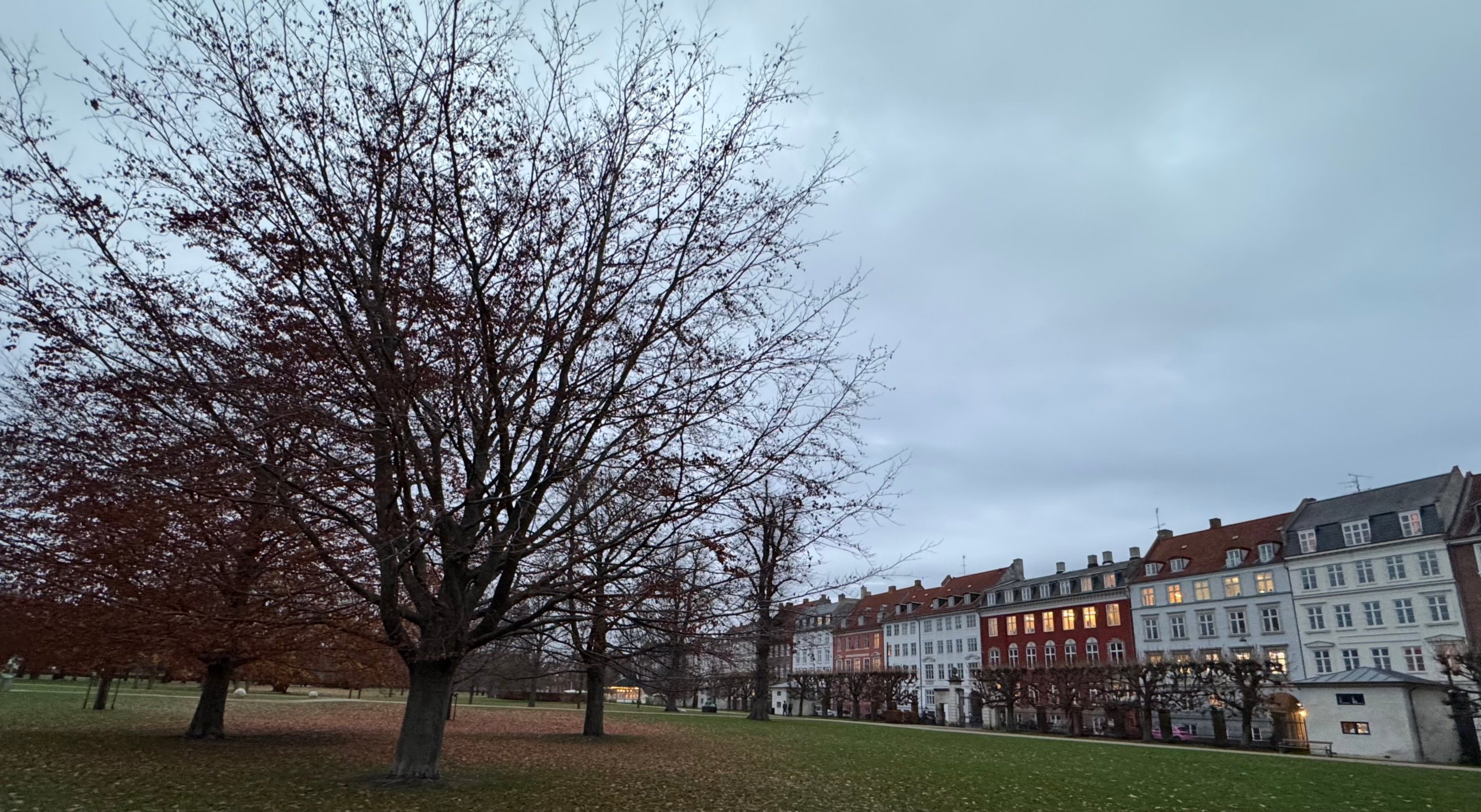 The King’s Garden, Kopenhag’ın en eski ve en popüler parklarından biri; tarihi Rosenborg Kalesi ve yemyeşil bahçeleriyle ziyaretçilerin uğrak noktası.