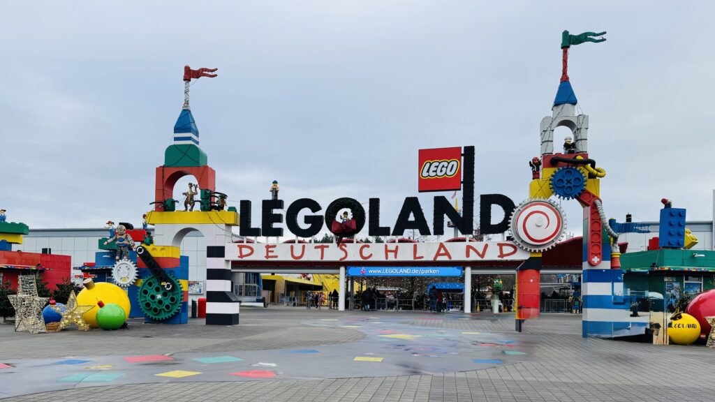 legoland kapak